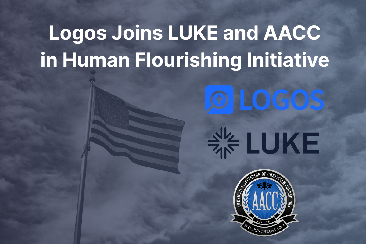 Logos Joins LUKE and AACC Logos Joins LUKE and AACC