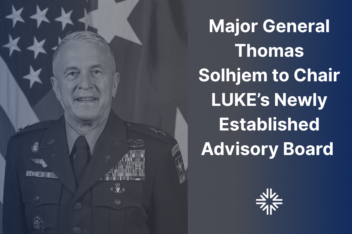 Major General Solhjem